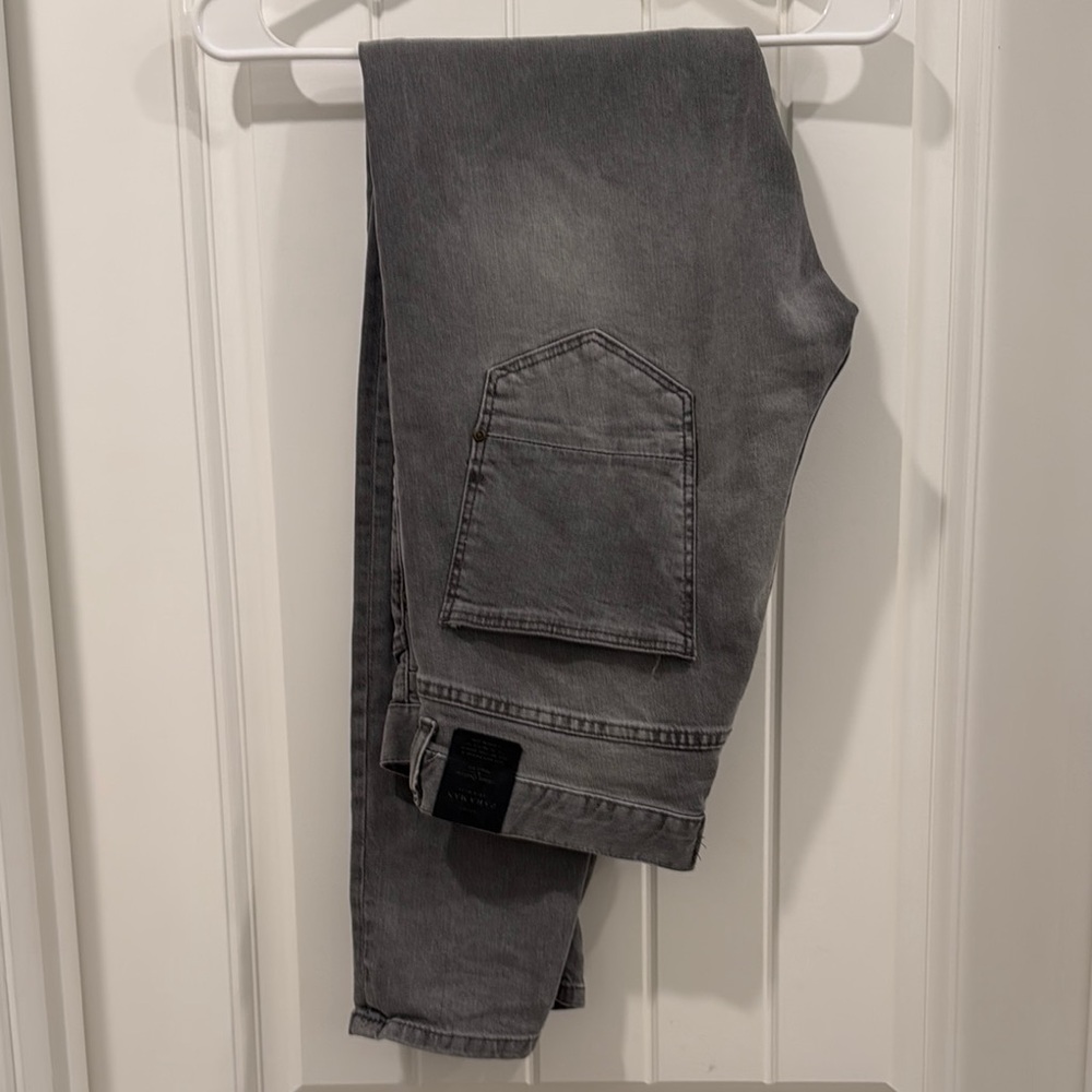 Men's ZARA Grey Jeans